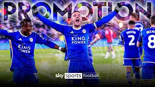 Leicester City's Triumphant Return  A Premier League Story 2024