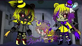 I’ve been here 60 years meme but it’s different /ft Chris afton/fnaf/original?