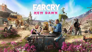 НОВЫЕ ЗЛОДЕИ НА СТАРЫХ МЕСТАХ ► Обзор игры Far Cry: New Dawn #1 Я такого явно не ожидал!!!
