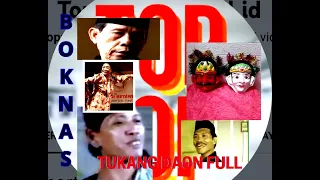 BokNas  || TUKANG DAON Full  || Topeng Setia Warga