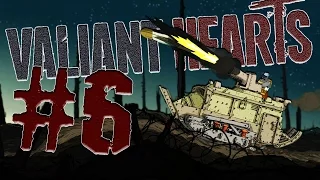 TASTE MY TANK! | Valiant Hearts: The Great War #6