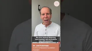 Dr. Joel Fuhrman Has A Request For You!