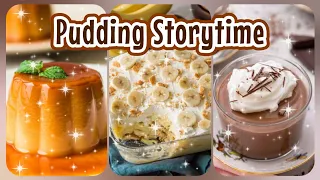 ❣️Pudding Storytime