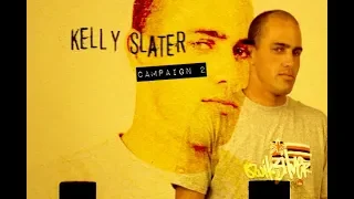 Kelly Slater in CAMPAIGN 2 (The Momentum Files)