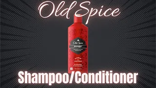 Old Spice Swagger Shampoo