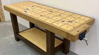 Workbench Homemade