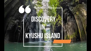 Holiday Trip to Kyushu Island. Kumamoto Aso, Miyazaki Takachiho Gorge, etc (九州にお出かけ、熊本阿蘇、宮崎高千穂峡など観光)