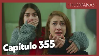 Huérfanas - Capítulo 355