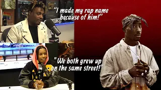 New School Rappers Talking About Tupac Shakur (Juice Wrld, A$AP Rocky, Polo G, Joey Bada$$ & more)