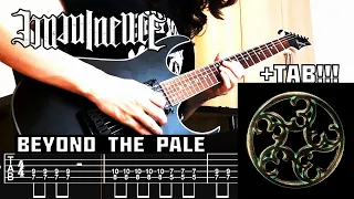 IMMINENCE - Beyond The Pale (Guitar Cover + TAB) NEW SONG 2024!!!