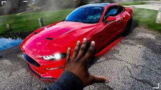 5 THINGS I HATE/LOVE ABOUT MY MUSTANG GT!!!!!!!*POV*