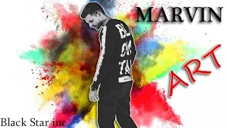 Миша Марвин Art