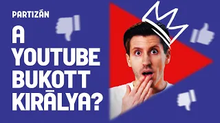 Puzsér egykori szövetségese, a trash császára, a YouTube királya? | Dancsó Péter YouTube-karrierje