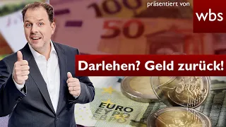 Sensations-Urteil ist da: Fast alle (!) Kreditverträge widerrufbar! | Anwalt Christian Solmecke