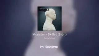 Monster - Skillet (8-bit)
