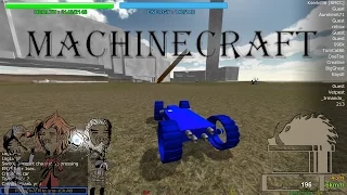 MachineCraft - Un primo sguardo - ita