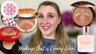 Will I Buy It? New Luxury Beauty Releases & Coming Soon