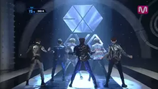 EXO-K_MAMA(MAMA by EXO-K@Mcountdown_2012.05.10)