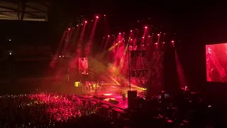 Lamb of God playing 'Walk With Me In Hell' @ Voa Heavy Rock Festival, Lisbon, 05.07.19