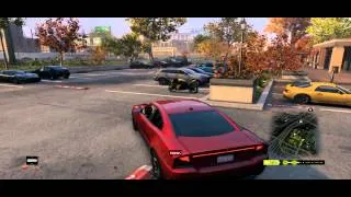 Watch Dogs PC "E3 2012" Graphics Mod I GTX 780 I AMD FX 8320