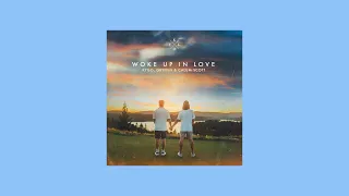 kygo, gryffin, calum scott - woke up in love (sped up)