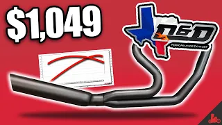 BEST Exhaust For Your Harley-Davidson Milwaukee 8? (Pt. 4)