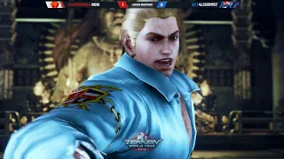 Tekken 7: GG | 4LCH3M15T vs. Yamasa | Nobi - Battle Arena Melbourne 2019 - Top 8