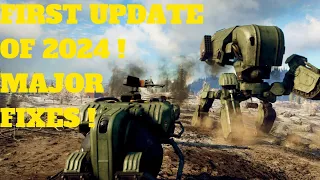 Generation Zero Just Released A Big Update !