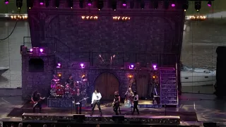 Alice Cooper Poison Live Jacobs Pavilion Cleveland Ohio OL Black Eyes Is Back Tour 7-14-2019 Nita