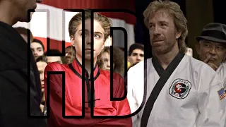 “Sidekicks” Final Fight Scene | Chuck Norris vs Joe Piscopo