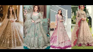 Bridal maxi 2023|long maxi|bridal walima maxi| bridal long frock 2023