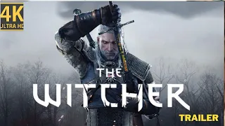 The Witcher: Blood Origin | Official Trailer | Netflix |Witcher spin-off games are *extremely* weird