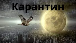 Карантин | #аудиокниги | #звуковыекниги | #фантастика | #аудио