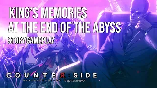 Counter:Side | Event Story | King's Memories