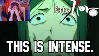 THE MAGE KILLER | Fate/Zero Episode 8 & 9 Reaction & Discussion
