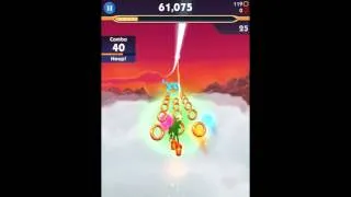 Sonic Dash 2: Sonic Boom (iOS) - Shadow Gameplay