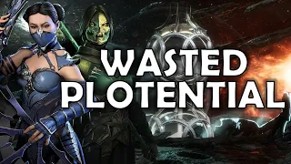 Kombat League Skins (Mortal Kombat 11) | Wasted Plotential