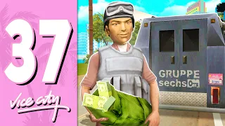 🌴ПУТЬ БОМЖА В GTA VICE CITY НА АРИЗОНА РП #37 - ИНКАССАТОРЫ ТОП? НА ARIZONA RP GTA SAMP САМП