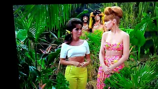 Gilligan's Island-No Headhunters