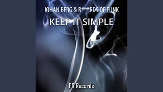 Keep It Simple (Original Mix)