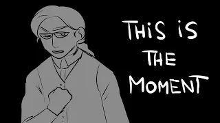 This Is the Moment - Jekyll and Hyde animatic