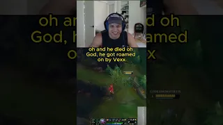 Tyler1 CANT STOP LAUGHING at Weakside William #faker #leagueoflegends #t1 #loltyler1