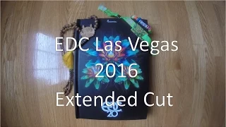 EDC Las Vegas 2016 GoPro Aftermovie - Extended Cut