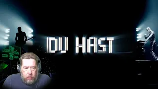 Rammstein(Live) 'Du Hast' (Reaction) Smitty's Rock Radar