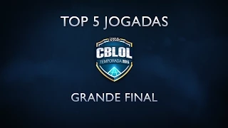 Top 5 CBLoL - Final Regional