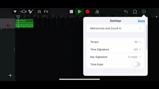 How to Make Death Metal Guitars in GarageBand iOS (pls ask any questions for clarification)