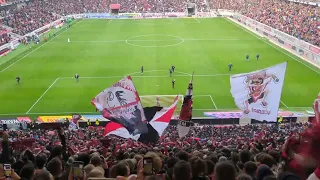 SC Freiburg - immer wieder vor!