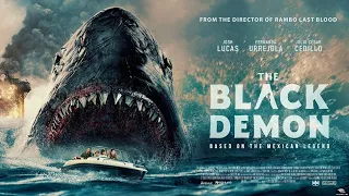 The Black Demon 2023 Official Trailer