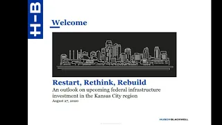 Restart, Rethink, Rebuild