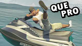 11 Minutos de Bugs Divertidos en GTA 5